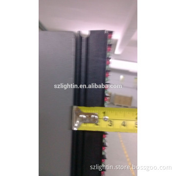 led display outdoor tv led tv p10 outdoor P10 red and green color dip led display